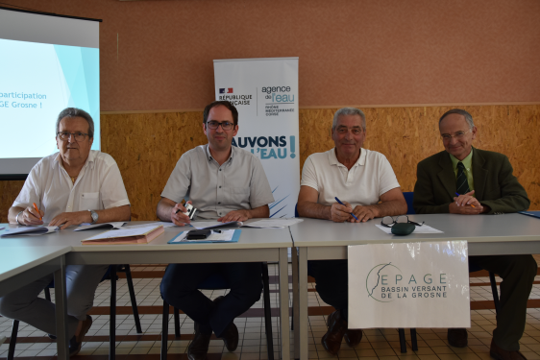 signature contrat