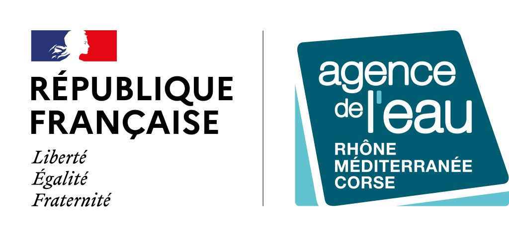 Logo Agence de l-eau-RMC